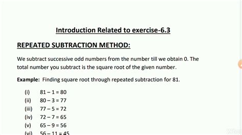 Subtraction Wikipedia Repeated Subtraction Method - Repeated Subtraction Method