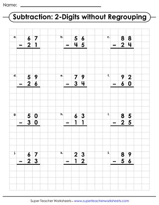 Subtraction Worksheets Super Teacher Worksheets Subtracting Across Zeros Worksheet 4th Grade - Subtracting Across Zeros Worksheet 4th Grade
