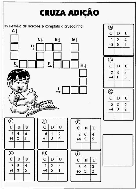 Subtração 5 Ano