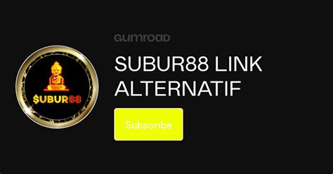 SUBUR88 LINK：BIGLOTRE - THE BEST LINK FOR ONLINE GAMBLING