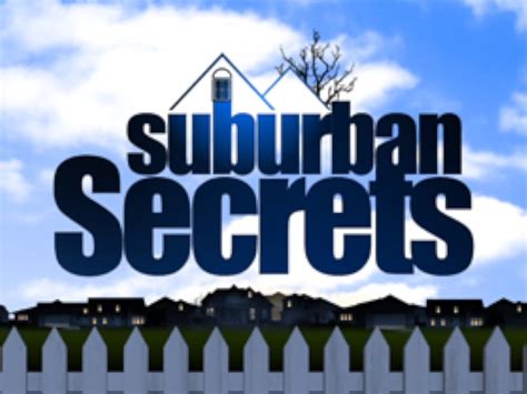 suburban secrets 2004 subtitle