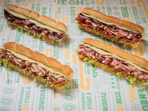 Start your day with our Everyday - Subway Philippines