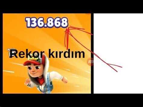 subway surf de rekor kırdım.!! YouTube. 