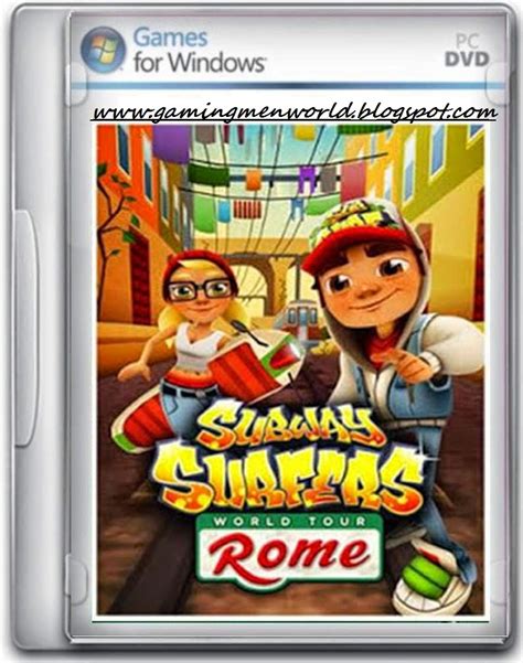 subway surfers for pc kickass torrent