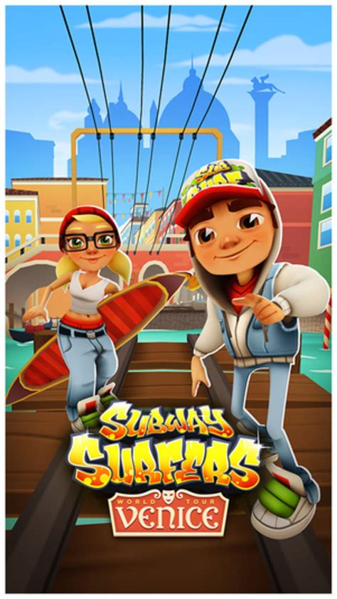 subway surfers iphone 5s