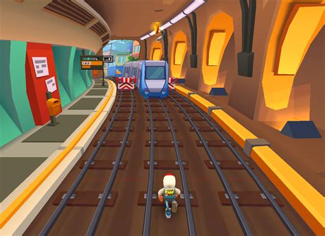 SUBWAY SURF POKI - SUBWAY CLASH 3D - Jogue Grátis Online! - Poki