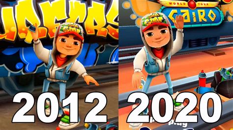 Subway Surfers  Android  Old Version Download
