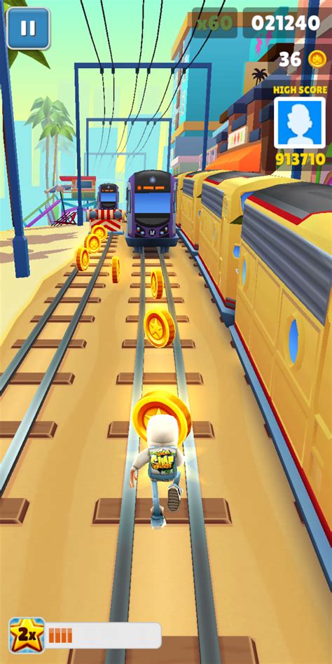 Subway Surfers Free Download  GAMES ABODE