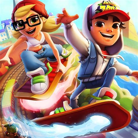 Subway Surfers Pro Game  Play online at GameMonetize com Games