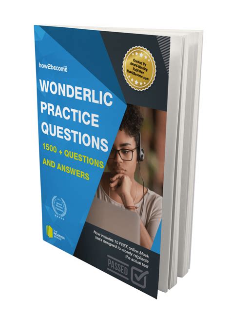 Read Subway Wonderlic Test Questions 