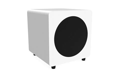 Read Online Subwoofer Kanto Audio 