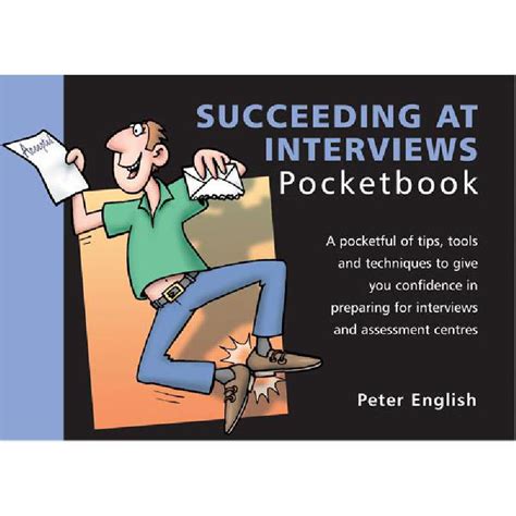 Download Succeeding At Interviews Pocketbook Management Pocketbooks 