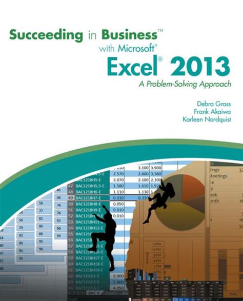 Full Download Succeeding Business Microsoft Excel 2013 