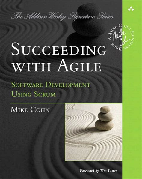 Download Succeeding With Agile Software Development Using Scrum Addison Wesley Signature 