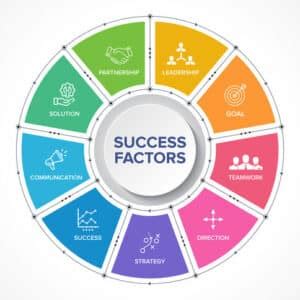 succesfactoren analyse