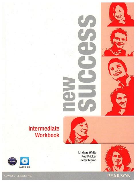 Success Intermediate Workbook Pearson Elt Answer Key