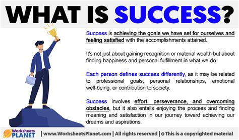 successful definition