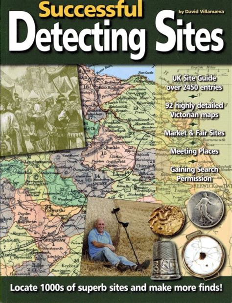 Full Download Successful Detecting Sites Locate 1000S Of Superb Sites And Make More Finds 