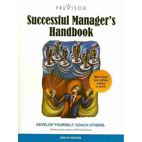 Read Successful Manager39S Handbook Chapters 