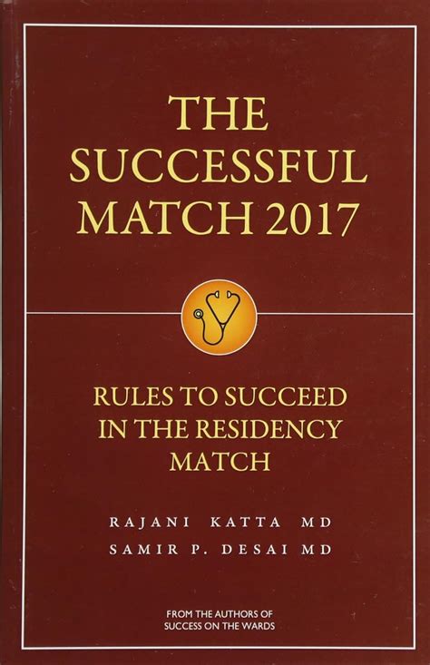 Download Successful Match 2017 Success Residency 