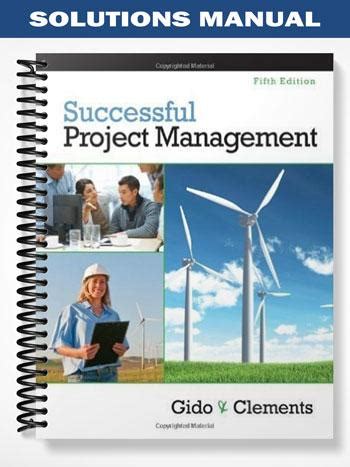 Full Download Successful Project Management 5Th Edition Solutions 