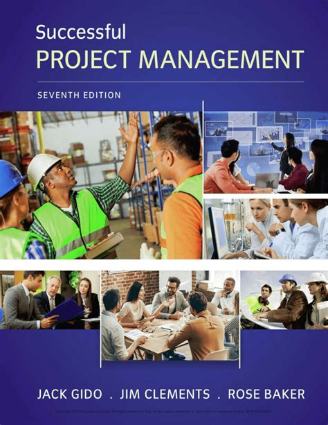 Download Successful Project Management 7Th Edition Cengage 