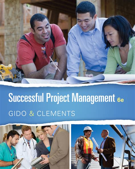 Read Online Successful Project Management Gido Clements 6Th Edition File Type Pdf 