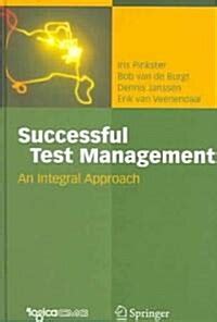 Full Download Successful Test Management An Integral Approach Reprint 