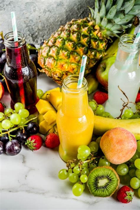 Succhi E Frullati