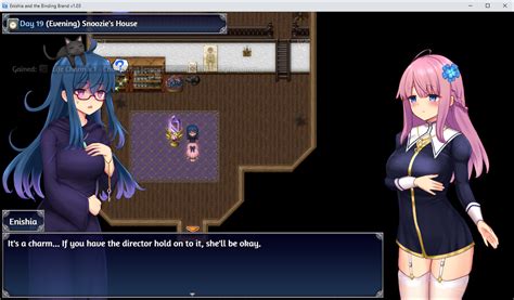 Succubus And Magic Walkthrough