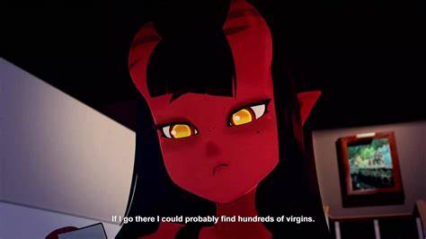 succubus nude