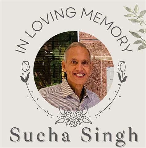 sucha singh langkah biography sample