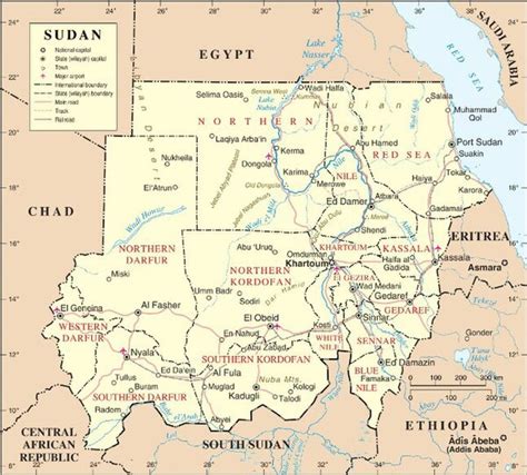 Sudan Daftar   Sudan Selatan Wikipedia Bahasa Indonesia Ensiklopedia Bebas - Sudan Daftar