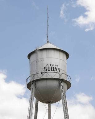 sudan texas
