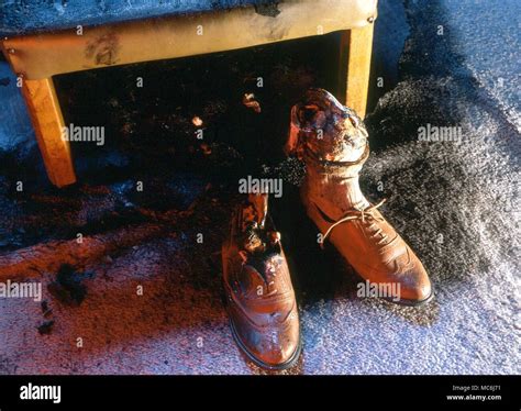 Sudden Human Combustion