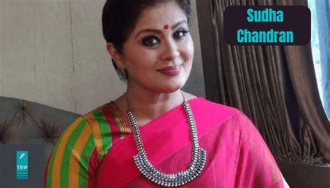 sudha chandran biography in telugu language wiki