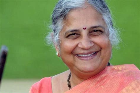 Sudha Murthy Biography