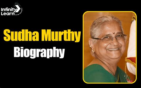 sudha murthy biography book
