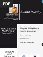 sudha murthy biography book pdf