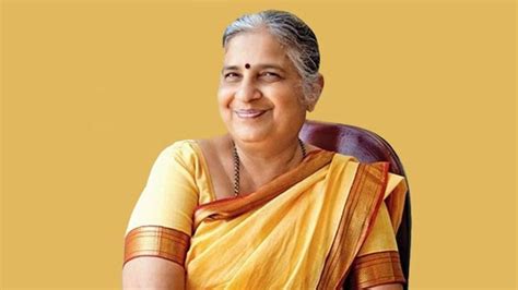 Sudha Murthy Images
