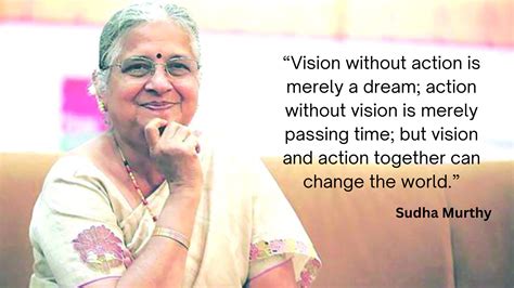 Sudha Murthy Quotes