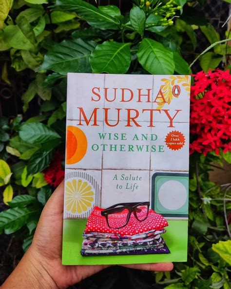 sudha murthy wise and otherwise