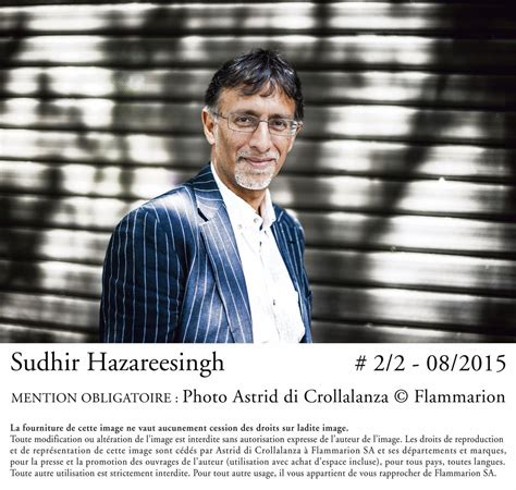 sudhir hazareesingh biography examples