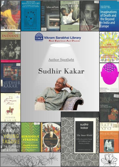 sudhir kakar autobiography examples