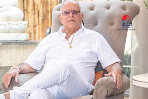 sudhir ruparelia biography template