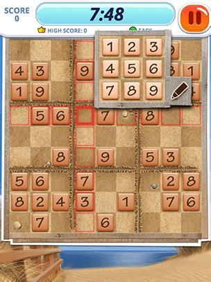 Sudoku A Math Puzzle Abcya Math Com Sudoku - Math Com Sudoku