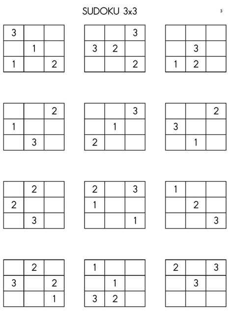 sudoku formula 3