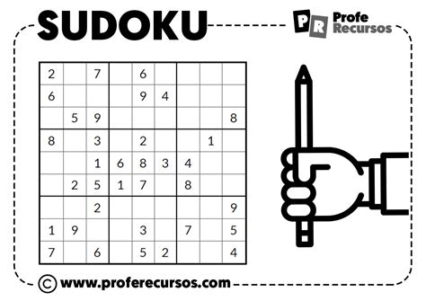 Sudokus Faciles Gratis