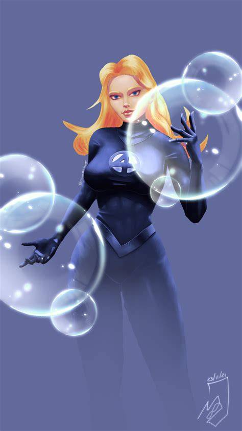 sue storm nudes