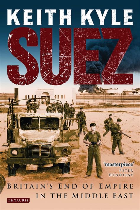 Full Download Suez Britains End Of Empire In The Middle East 